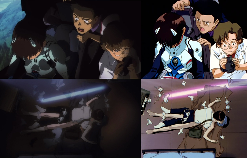 Illustration for article titled Evangelion 1.11 is Way Better Than I Remember